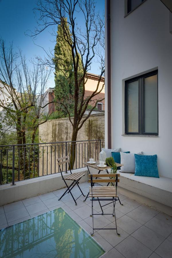 Palazzo Duomo Elegant Suites with WiFi&AC Udine Esterno foto